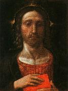 Christ the Redeemer Andrea Mantegna